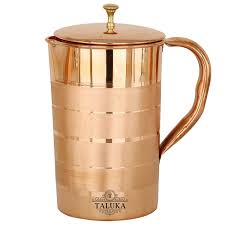 Copper Jugs